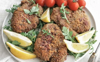 Beef Cutlets or Fast Fry