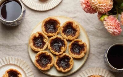 Butter Tarts