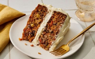 Carrot Cake