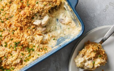 Chicken Casserole