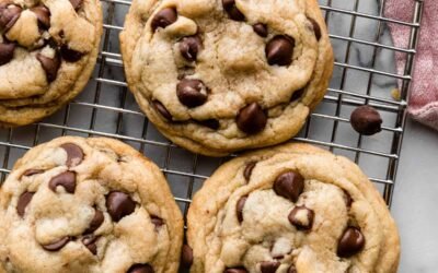 Chocolate Chip Cookies