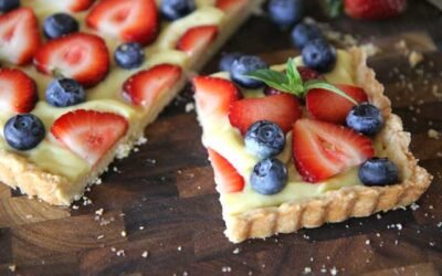 Fruit Flan