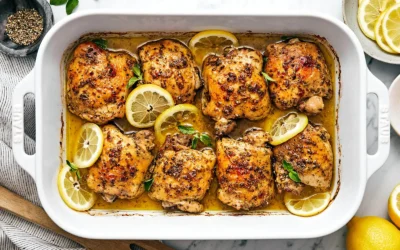 Lemon Chicken