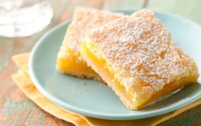 Lemon Squares
