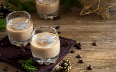 Mark’s Home Made Bailey’s Irish Cream