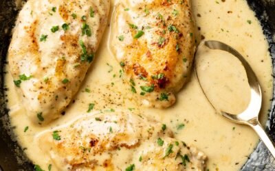 The Old Mill Chicken Sauce