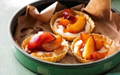 Peach Tarts
