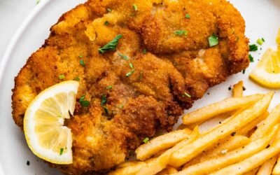 Pork Schnitzel