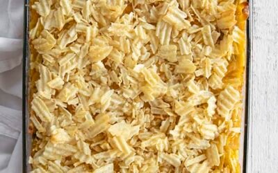 Quick Tuna Casserole