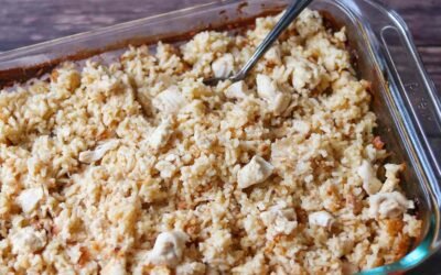 Rice Casserole