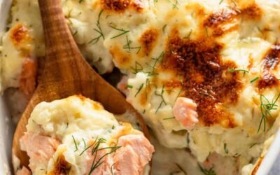 Salmon Casserole