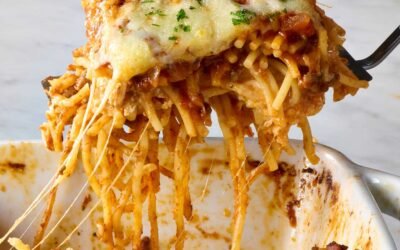 Spaghetti Bake