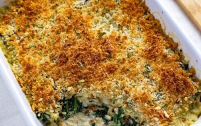 Spinach Casserole
