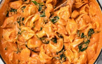 Quick Tortellini Sauce