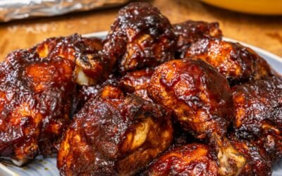 BBQ Chicken (Freezer Recipe)