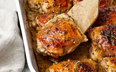 Honey Mustard Chicken