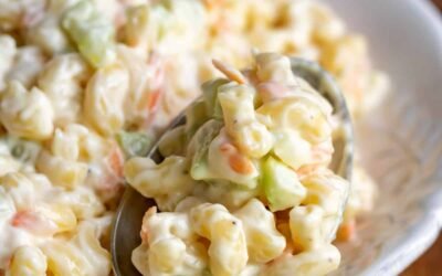 KFC Potato/Macaroni Salad