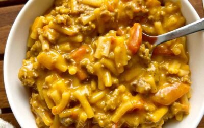 Maureen Beirne Kid Friendly Casserole