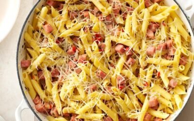 Too Easy Too Good Pasta