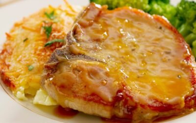 Too Good Baked Pork Chops (Freezer Recipe)